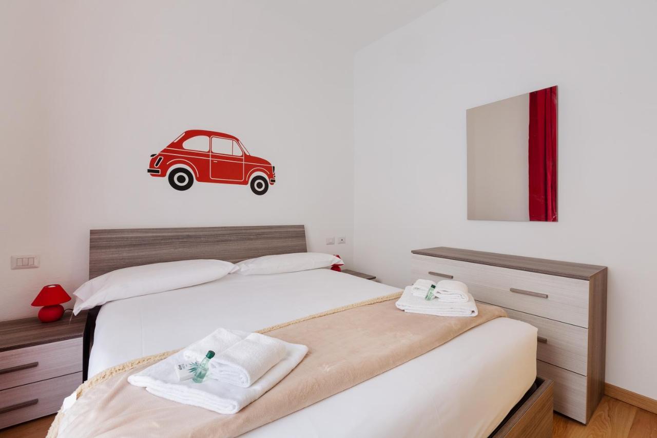 Buenos Aires & Lima Cosy Flat Apartment Milano Ngoại thất bức ảnh